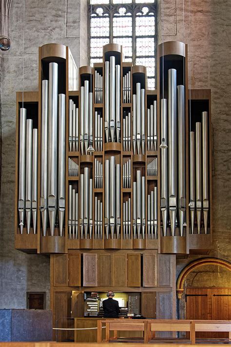Large Pipe Organ Photograph By Sally Weigand Fine Art America