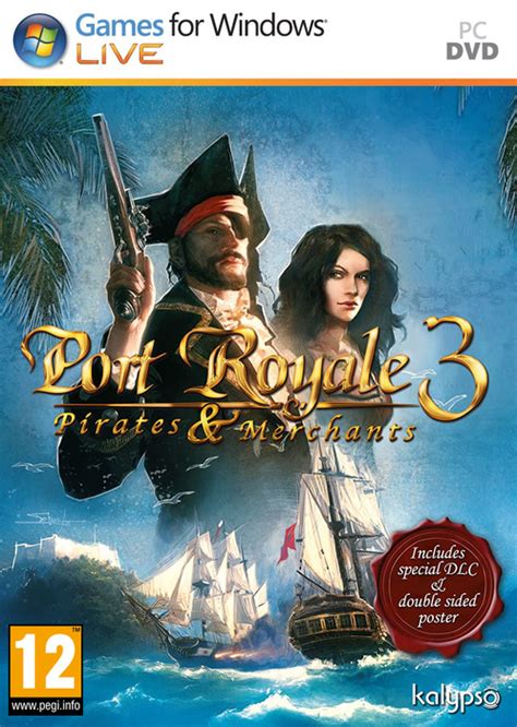 Port Royale 3 Pirates And Merchants Elamigos Official Site