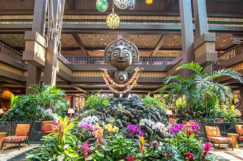 Our Hoppin Guide To Disneys Polynesian Village Resort