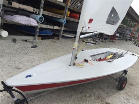 Within an hour of syracuse, watertown, utica, and the canadian border, we offer both trucking and warehousing services. 2006 Vanguard Laser sailboat for sale in Florida