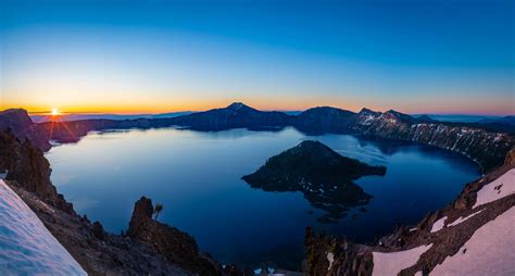 10 Best Things To Do In Crater Lake National Park Tourist Maker