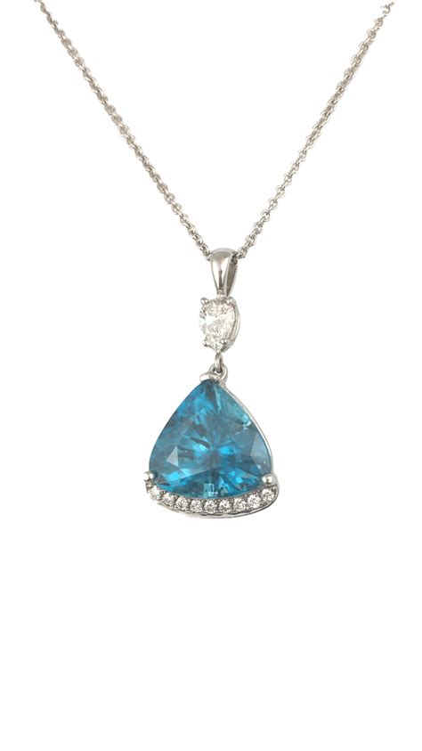 The December Birthstone Blue Zircon Copeland Jewelers