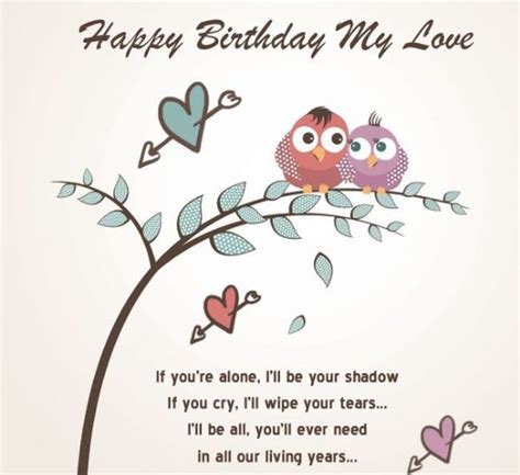 Happy birthday wishes for lover download. Birthway Wishes For Lover: The 143 Most Romantic Birthday ...