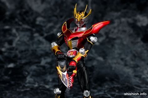 The twelfth installment in the kamen rider series of tokusatsu shows, it was a joint collaboration between ishimori productions and toei. TokuFanz: REVIEW S.H.Figuarts Kamen Rider Ryuki Survive