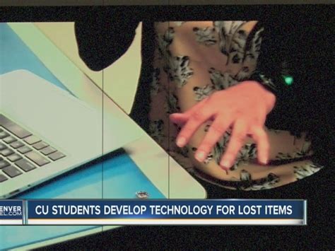 Cu Students Invent Loss Prevention Device