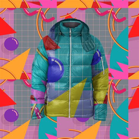 The 90s Are Back Fashion On Behance