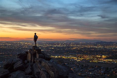 Best Places To Watch A Sunset In Phoenix The Hot Sheet Blog