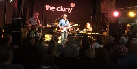 After Midnight At The Cluny 2014
