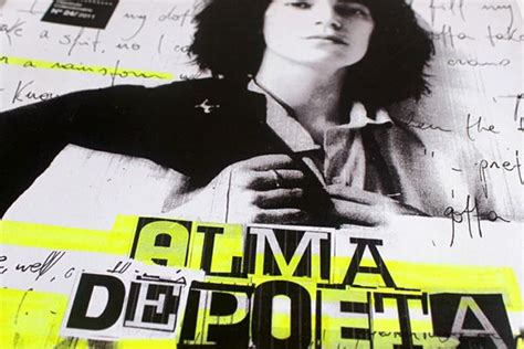 Alma De Poeta Y Garganta De Rock N´roll On Behance Patti Smith