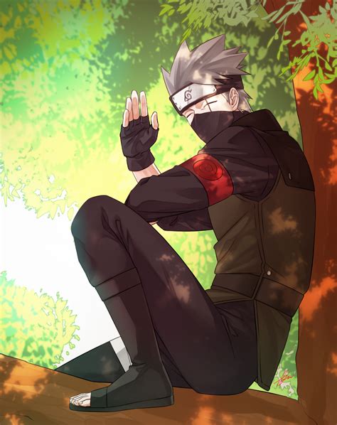 Hatake Kakashi1692887 Kakashi Kakashi Hatake Kakashi Hokage Images