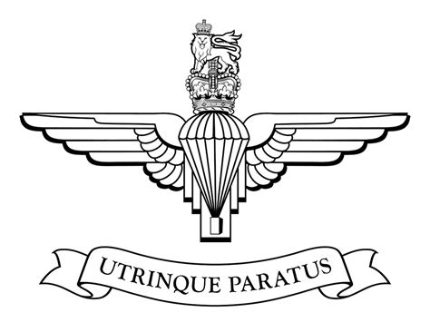 Parachute Company Logo