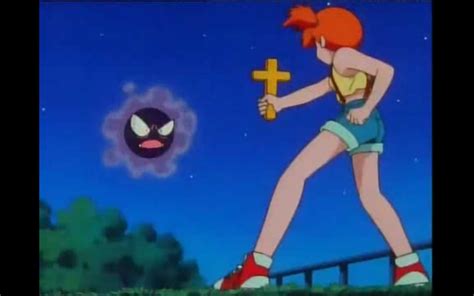 So I Guess We Know What Religion Misty Is Rpokemon