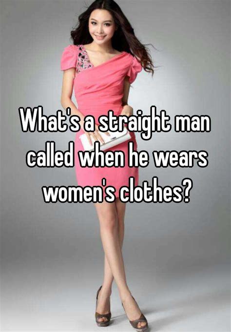 Aramaadesign Men Dressed In Womens Clothe