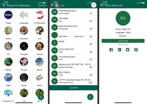 Whatsapp Group Links Find And Join The Whatsapp Group Of Your Choice