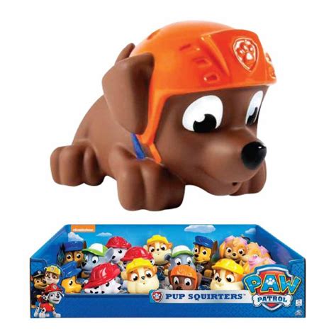 Paw Patrol Pup Squirters Assorted Toys Caseys Toys
