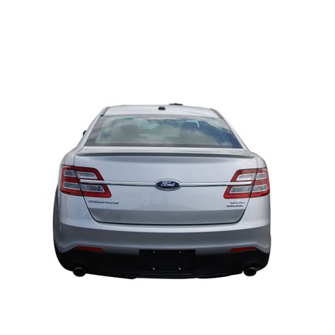 Ford Taurus 2013 2019 Spoiler Painted Spoiler And Wing King