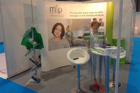 News Join Us At Nhs Confed Expo 2022 Mip Trade Union