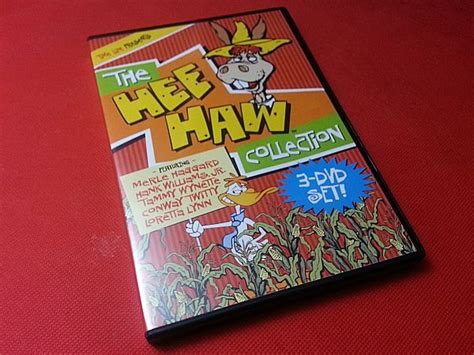 The Hee Haw Collection 3 Dvd Set Dvd Set Hee Haw Dvd