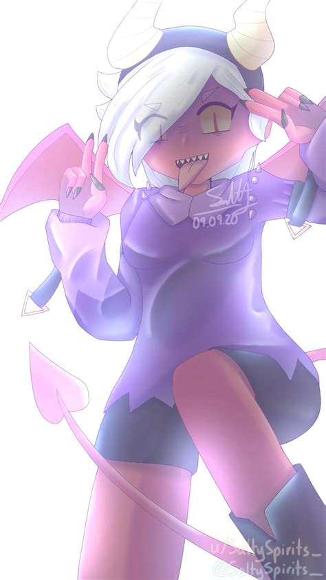 Colette can be unlocked when we buy the brawl passport. Colette - Brawl Stars Estadísticas, Consejos, Skins, Fanart