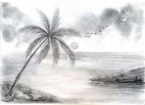 Free photorealistic pencil drawing tutorial by carlos aleman. Beautiful Drawings Of Nature - samplesofpaystubs.com