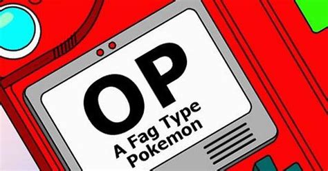 The Gayest Pokemon Imgur