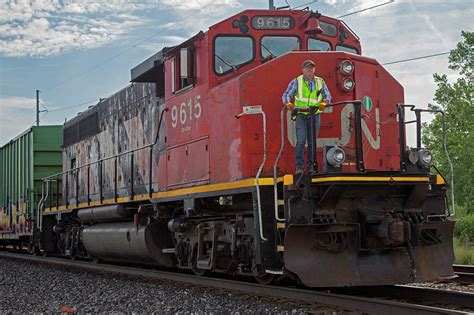 Rail Yard Photograph By Jim West Pixels