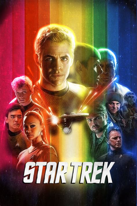 Star Trek 2009 Posters — The Movie Database Tmdb