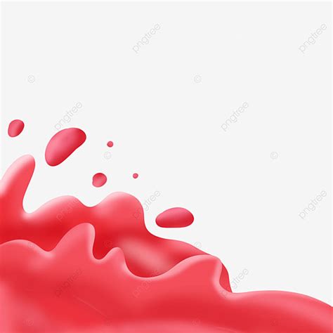 Strawberry Dripping Png Transparent Realistic Strawberry Juice Dripping Free Png And Psd