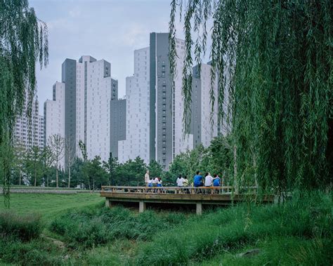 Mads First Social Housing Project Baiziwan Integrates Community Into