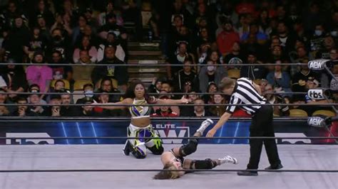 AEW Dark Elevation Results ROH Women S Title Proving Ground Match Evil Uno Vs Lee