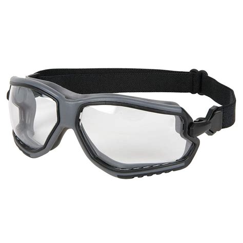 Clear Safety Goggles Anti Fog Scratch Resistant Price For Each Standards Ansi Z87 1 2003