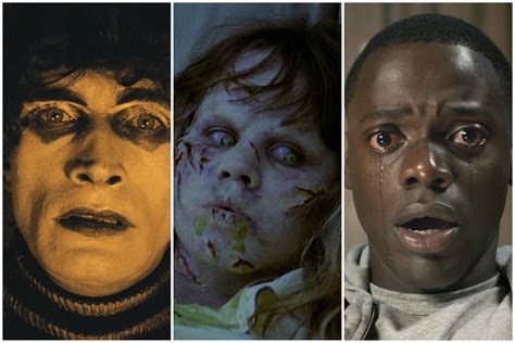 A Controversial List of the Best Horror Movies of All Time