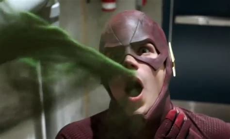The Flash Season 1 Episode 3 Sneak Preview Things You Can T Outrun