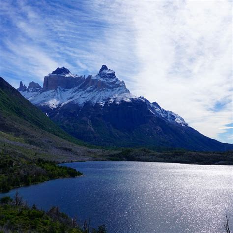 How Safe Is The W Trek In Patagonia Chile Traveling Honeybird