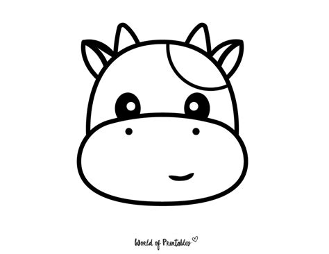 Cool Easy Coloring Pages
