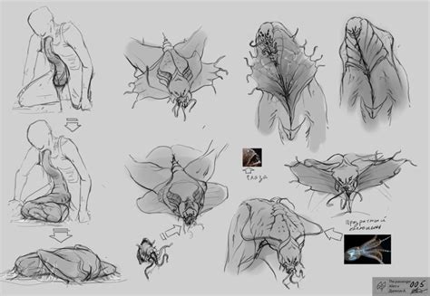 Before the movie releases in august, get a clear look at concept art of the alien. The Sputnik Alien Is the Creepiest in Years. Here's Its ...