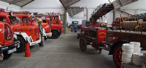 Museum in Neu-Ulm – Magirus Iveco Museum
