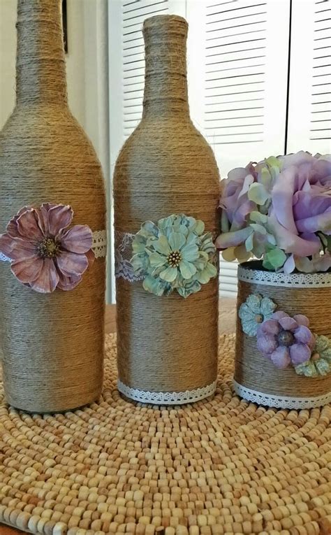 40 Spine Tingling Upcycled Wine Bottle Craft Ideas Old Wine Bottles