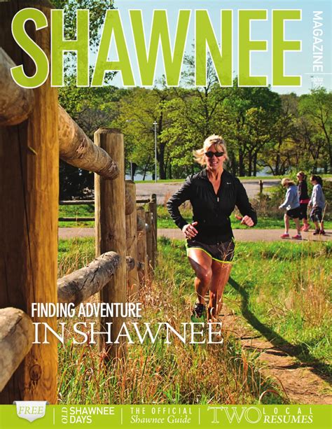 Shawnee Magazine By Sunflower Publishing Issuu