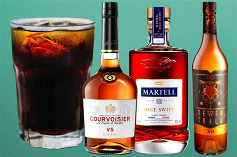 Best Brandy For Brandy And Coke 6 Top Picks And Recipe Drinks Geek