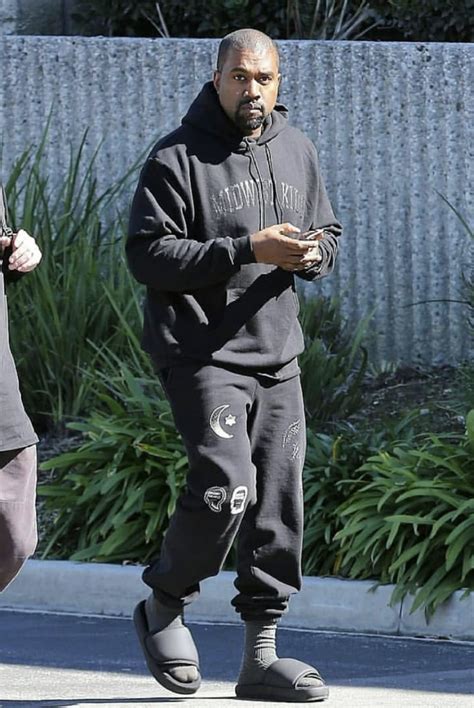 Celebrities Street Style Kanye West Style Kanye West Outfits Mens