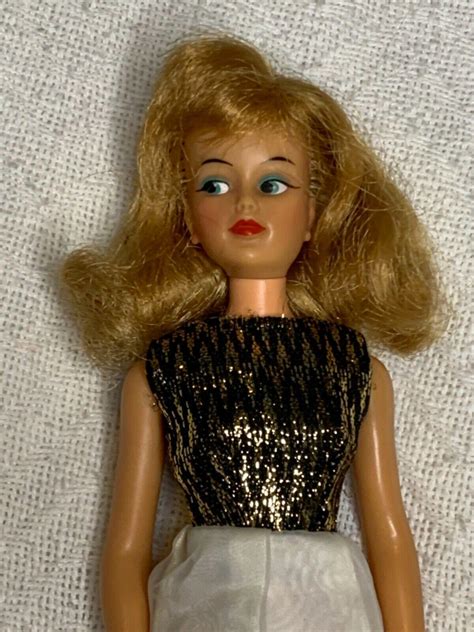 Vintage Ideal Tammy Glamour Misty Doll 3787010077