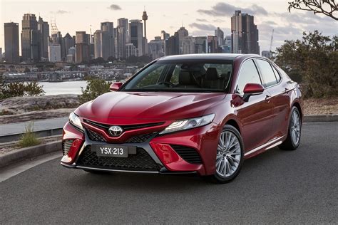 2018 Toyota Camry Quick Review
