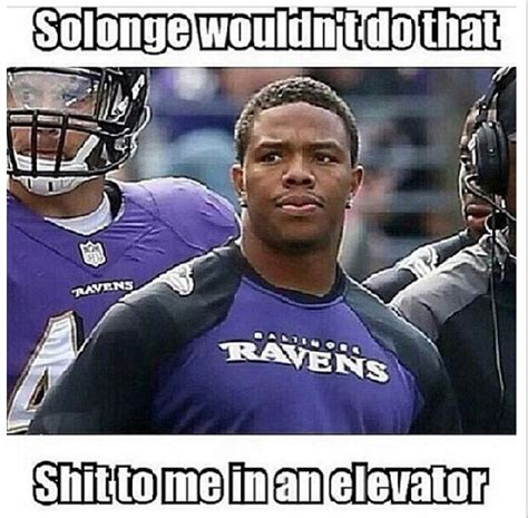Memes Mocking Ray Rice After Video Shows Knockout Punch Of Wife