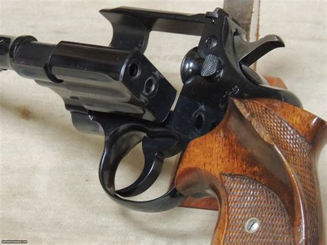 Rare Colt Camp Perry Model Single Shot 22 Lr Caliber