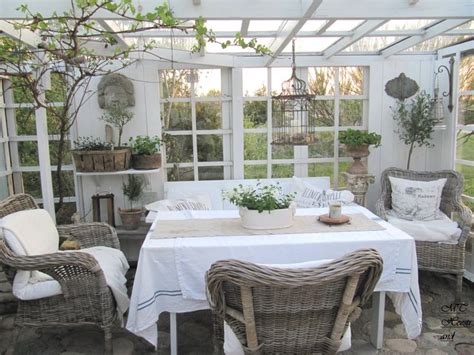 23 Best Images About Shabby Chic Gardens On Pinterest