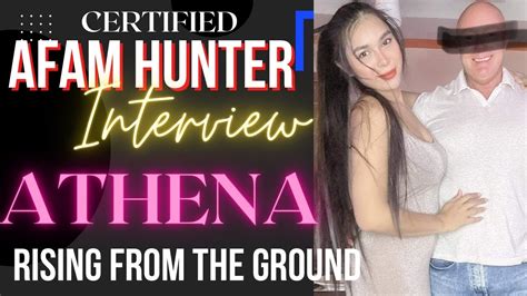 Athena Certified Afam Hunter Interview Youtube