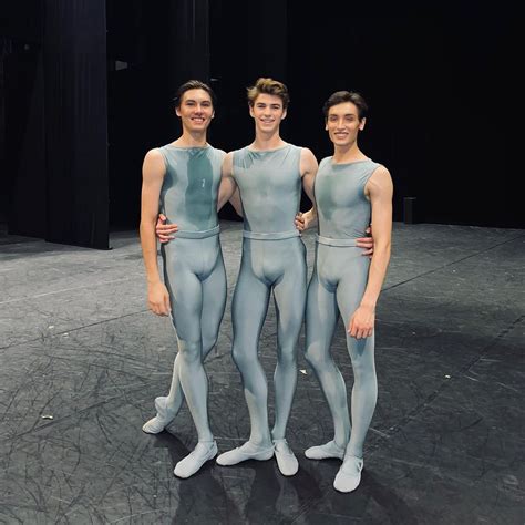 Ballet Men Fan On Tumblr