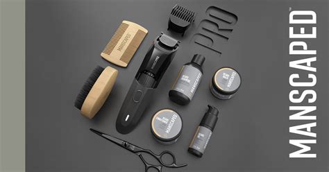 The Best 4 Grooming Kits For Men In 2023 MANSCAPED Blog