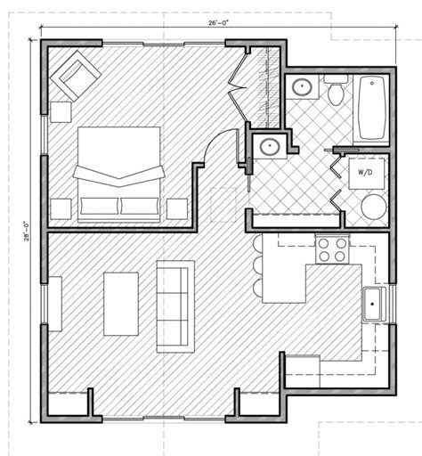1 Bedroom House Plans Under 1000 Sq Ft Alike Home Design